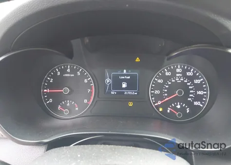 2017 Kia Optima Lx from USA, damaged, VIN 5XXGT4L36HG132225